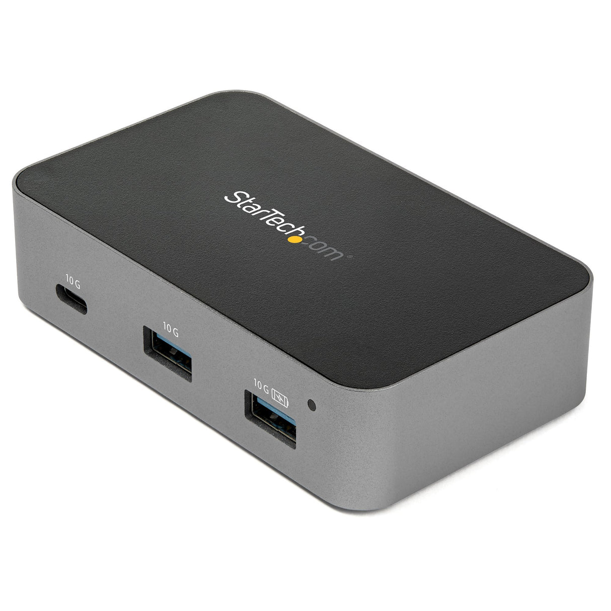 EAN 0065030877930 - StarTech.com HB31C3A1CS hub de interfaz USB 3.2 Gen 2 (3.1 Gen 2) Type-C 10000 Mbit/s Negro, Gris imagen 1