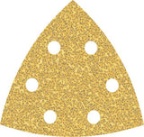 Hoja De Lija Bosch Professional Expert C470, 93 Mm, K80 50 Piezas, Para Lijadora Delta 2608900928