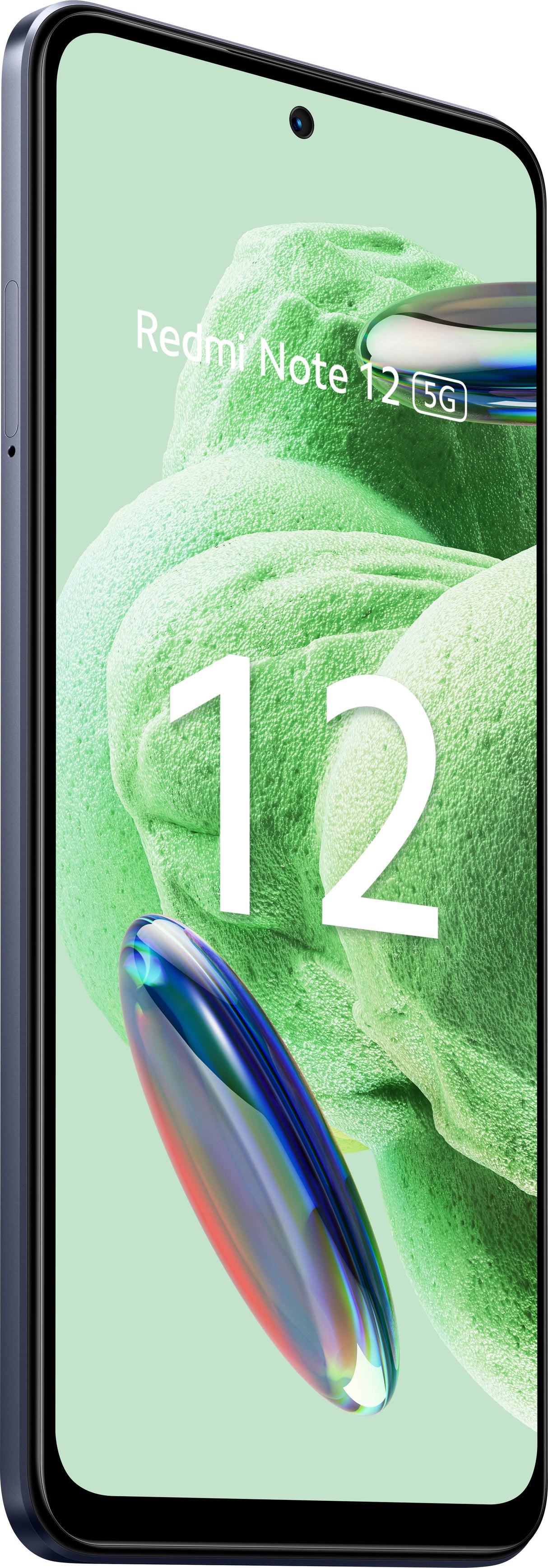 Smartphone Xiaomi Redmi Note 12 4gb 128gb 6.67' 5g Gris Ónix