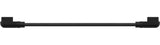 Corsair Cl-9011133-Ww, Cable Icue Link, 135 Mm, Ángulo De 90° (Negro, 2 Piezas)