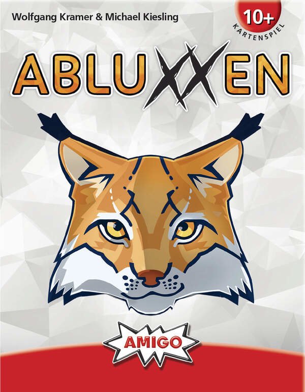 Amigo Abluxxen, Juego De Cartas   4007396022049