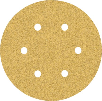 Bosch Hoja De Lija Expert C470, Ø 150 Mm, K60 2608900814