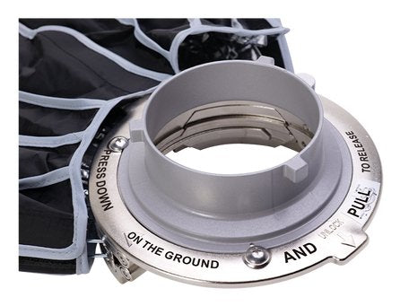 Softbox Aputure Light Dome Mini Iii