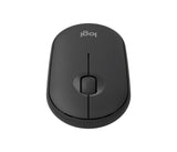 Raton Logitech Wireless Pebble 2 M350s Grafito 910-007015