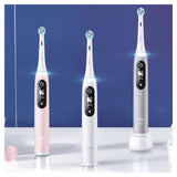 Oral-B Io 80351524 Cepillo Eléctrico Para Dientes Adulto Gris