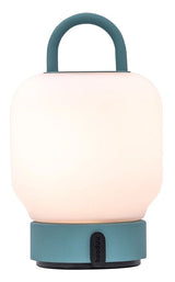 Lampa Przenosna Akumulatorowa Loome Turkusowa