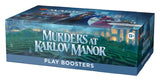 EAN 0195166248905 - Magic: the Gathering Murders at Karlov Manor Expansión de juego de cartas Multigénero imagen 6