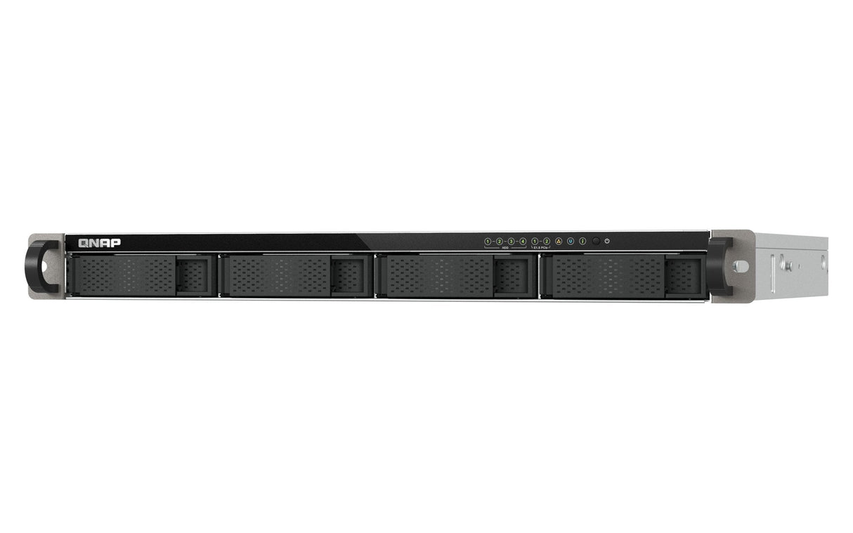 1u 4-Bay 3.5+2xe1.S Rackmount Ext