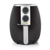 EAN 8713016048271 - Tristar FR-6989 freidora Sencillo 3,5 L Independiente 1500 W Negro, Plata imagen 9