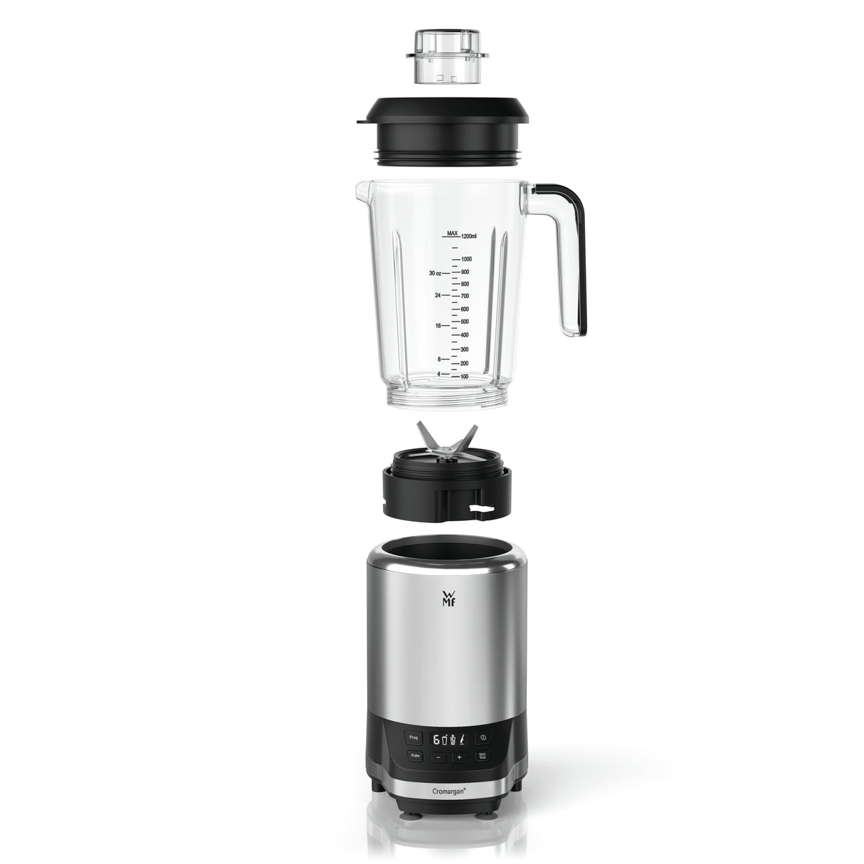 EAN 4211129130448 - WMF Kult Pro 0416530011 1,2 L Batidora de vaso 1200 W Acero inoxidable imagen 2