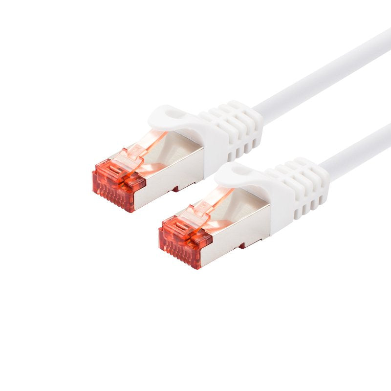 EAN 5420016844699 - LOGON TCR66SS020WH cable de red Blanco 2 m Cat6 SF/UTP (S-FTP) imagen 1