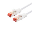 EAN 5420016830722 - LOGON TCF66F015W cable de red 1,5 m Cat6a F/UTP (FTP) imagen 1