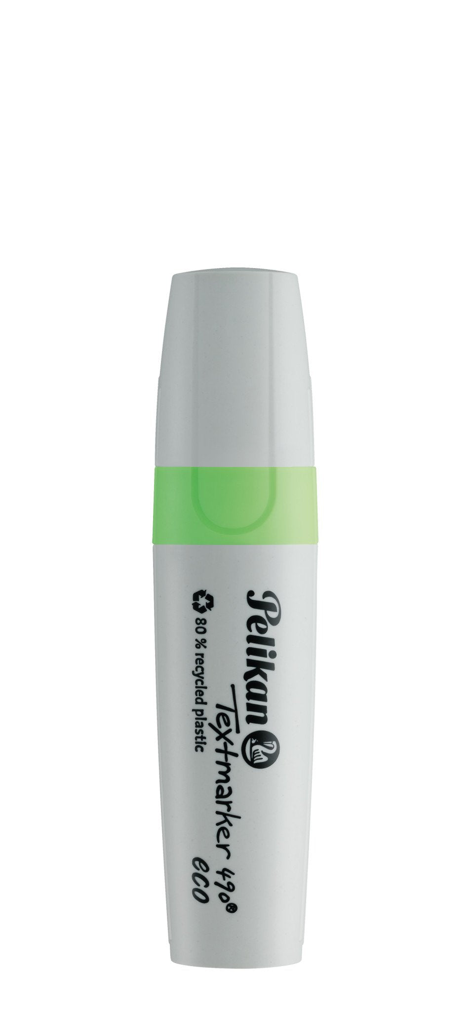 Pelikan Textmarker 490 Eco 1 Pieza Neon-Verde