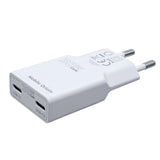 Mobile Origin 30w Slim Charger Tüv Mo18 Dual Usb-C