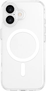 Infinite (Grs) Oslo Iphone 17  Clear Magnetic Cover.