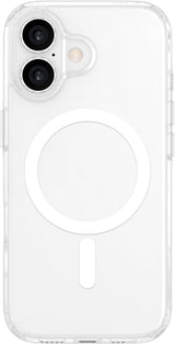 Infinite (Grs) Oslo Iphone 18/17 Clear Magnetic Cover Es67142102