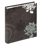 EAN 4004122161546 - Walther Design Grindy álbum de foto y protector Negro, Gris 200 hojas 11.5x15.5cm imagen 1
