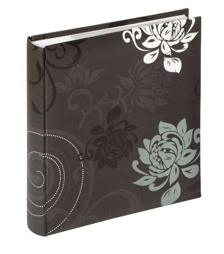 EAN 4004122161546 - Walther Design Grindy álbum de foto y protector Negro, Gris 200 hojas 11.5x15.5cm imagen 1