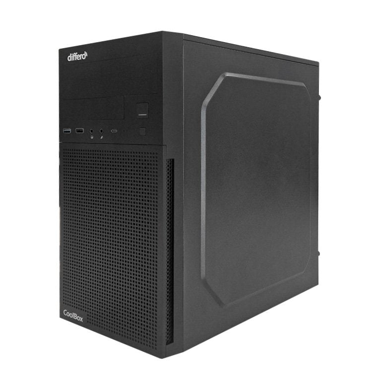 EAN 8435207809484 - differo OR1339116 PC AMD Ryzen™ 5 DDR4-SDRAM 500 GB NVIDIA® GeForce® GT 1030 Windows 11 Home (versión de  imagen 3