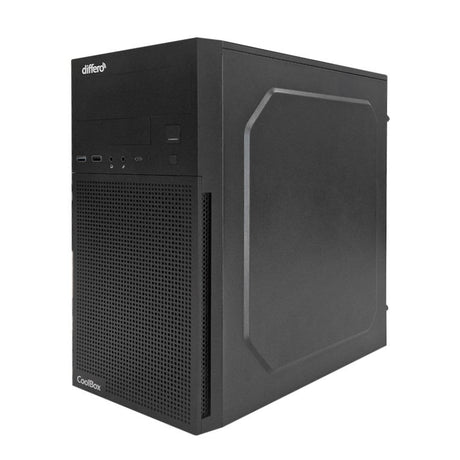 EAN 8435207809484 - differo OR1339116 PC AMD Ryzen™ 5 DDR4-SDRAM 500 GB NVIDIA® GeForce® GT 1030 Windows 11 Home (versión de  imagen 3