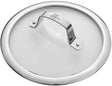 EAN 8003150509487 - BALLARINI 75002-901-0 tapa Alrededor Acero inoxidable, Transparente imagen 1