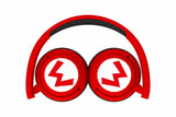 EAN 5055371625975 - OTL Technologies Super Mario Auriculares Inalámbrico y alámbrico Diadema Música USB Tipo C Bluetooth Rojo imagen 5