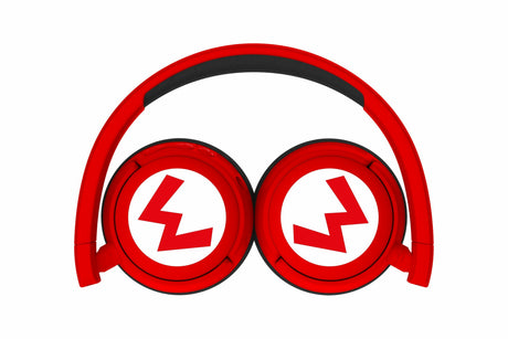 EAN 5055371625975 - OTL Technologies Super Mario Auriculares Inalámbrico y alámbrico Diadema Música USB Tipo C Bluetooth Rojo imagen 5