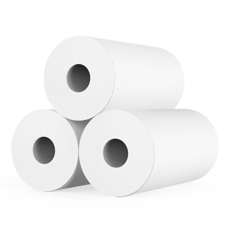 Agfa Photo Thermal Photo Paper - 3 Rolls