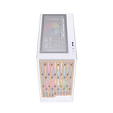 EAN 6977277361254 - Einarex EXCS-PM-400R-W carcasa de ordenador Midi Tower Blanco imagen 14