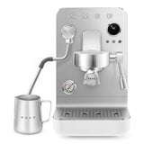 EAN 8017709347017 - Smeg EMC02WHMEU cafetera eléctrica Manual Máquina espresso 1,7 L imagen 8