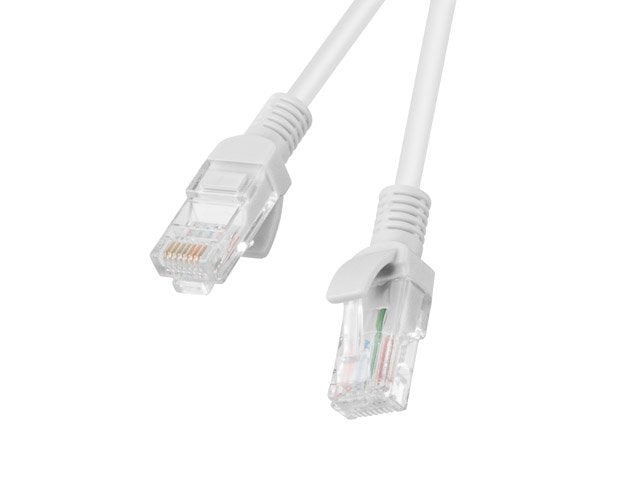 Lanberg Cable  De Red Pcu5-10cc-0300-S Rj45 Utp Cat 5e 3m Gris