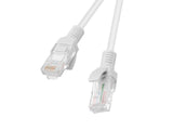 Lanberg Cable  De Red Pcu5-10cc-2000-S Rj45 Utp Cat 5e 20m Gris
