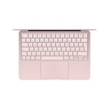 Apple Macbook Neo 13" 8+256gb Ssd (2026) Blush Qwertz