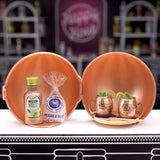 Mga Entertainment Mga'S Miniverso Make It Mini Happy Hour Mini Collectibles, Artesan Artículos Ordenados 513841-Euc