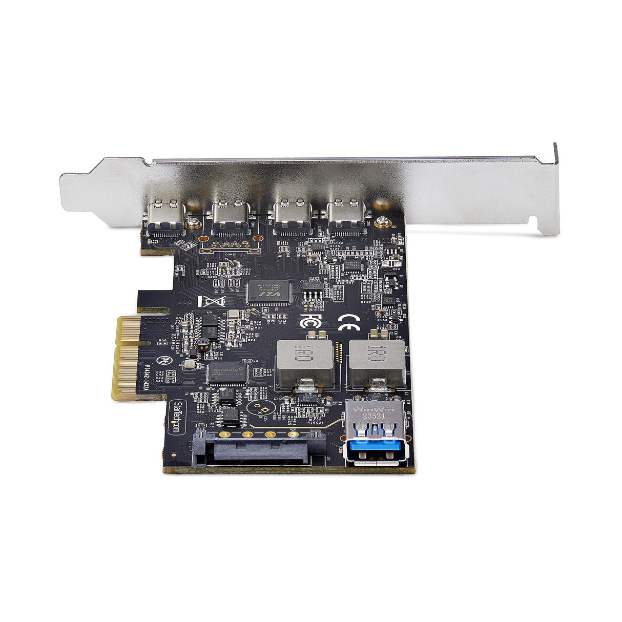 EAN 0065030909174 - StarTech.com PS4C3IA3-USB-C-CARD tarjeta y adaptador de interfaz imagen 4