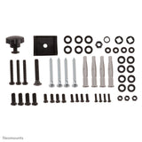 Neomounts By Newstar Soporte De Techo Para Tv (Ceiling Mount 10-40in Tilt/Swiv - Blk. Max 20kg.Vesa50x50to200x200)
