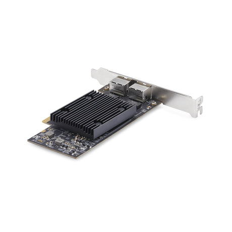 EAN 65030916905 - StarTech.com PR210B-NETWORK-CARD adaptador y tarjeta de red Interno 20000 Mbit/s imagen 2
