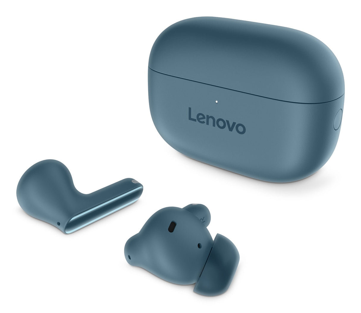 Auriculares Lenovo Tws Yoga Pc Edition True Wireless Stereo (Tws)  Bluetooth Verde Azulado