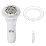 Quitapelusas Adler Ad 9616 Blanco, Funciona Con Bateria