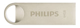Memoria Usb Philips Moon Edition 2.0 64gb Usb Tipo-A