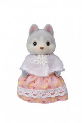 Epoch Sylvanian Families - Husky Familie 5636