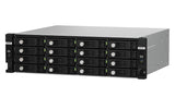 EAN 4713213519240 - QNAP TL-R1620Sdc Carcasa de disco duro/SSD Negro 2.5/3.5" imagen 6