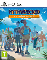 Juego Mythwrecked: Ambrosia Island Playstation 5
