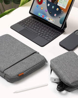 Inateck Laptoptasche 13" Con Zubehörtasche Lb01006 S1 Gray