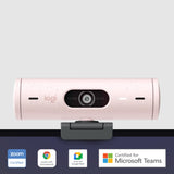 EAN 5099206104907 - Logitech 960-001421 cámara web 4 MP 1920 x 1080 Pixeles USB-C Blanco imagen 10
