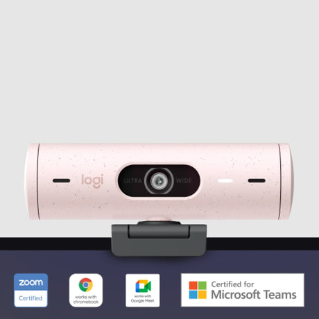 EAN 5099206104907 - Logitech 960-001421 cámara web 4 MP 1920 x 1080 Pixeles USB-C Blanco imagen 10