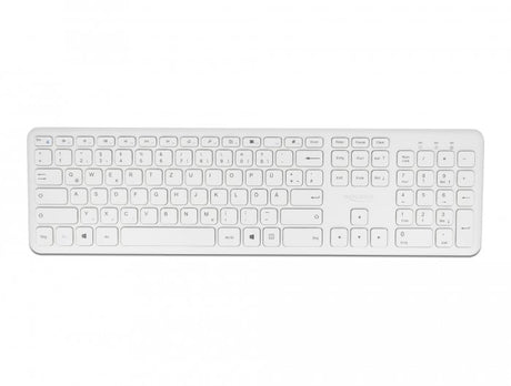 EAN 4043619127030 - DeLOCK 12703 teclado Ratón incluido Universal RF inalámbrico QWERTZ Alemán imagen 5