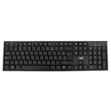 Teclado Inalámbrico T Nb Classy (Negro)