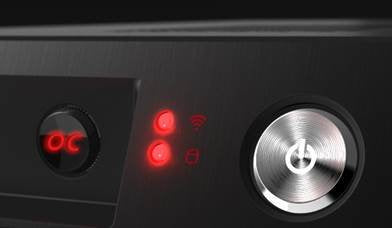 Barebone  Msi Nightblade Z97-014beu Pc/Estación De Trabajo Negroz97 Lga 1155 (Socket H2)