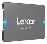 EAN 0843367140022 - Lexar NQ100 1 TB 2.5" Serial ATA III imagen 2
